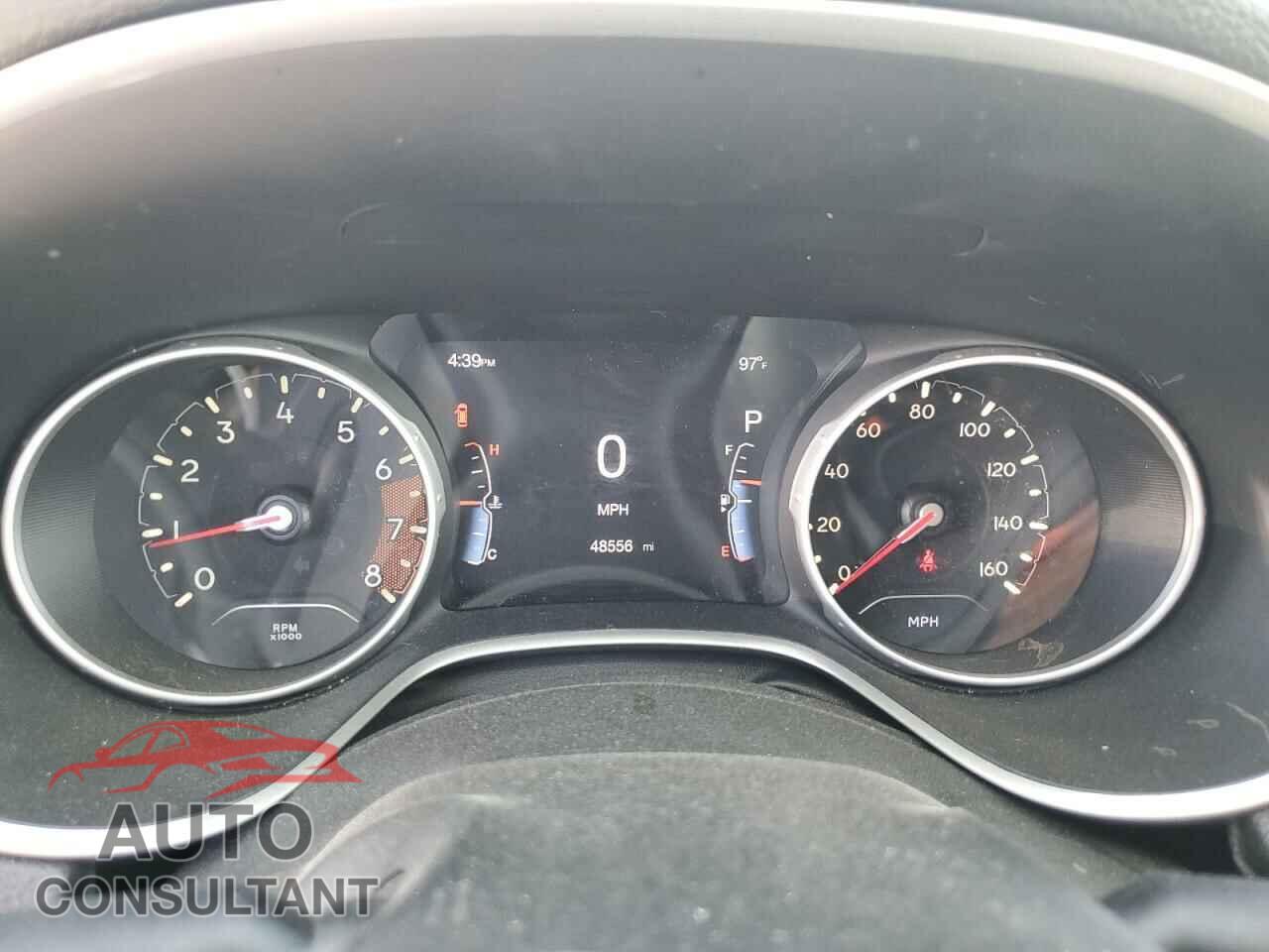 JEEP COMPASS 2018 - 3C4NJDBBXJT396029