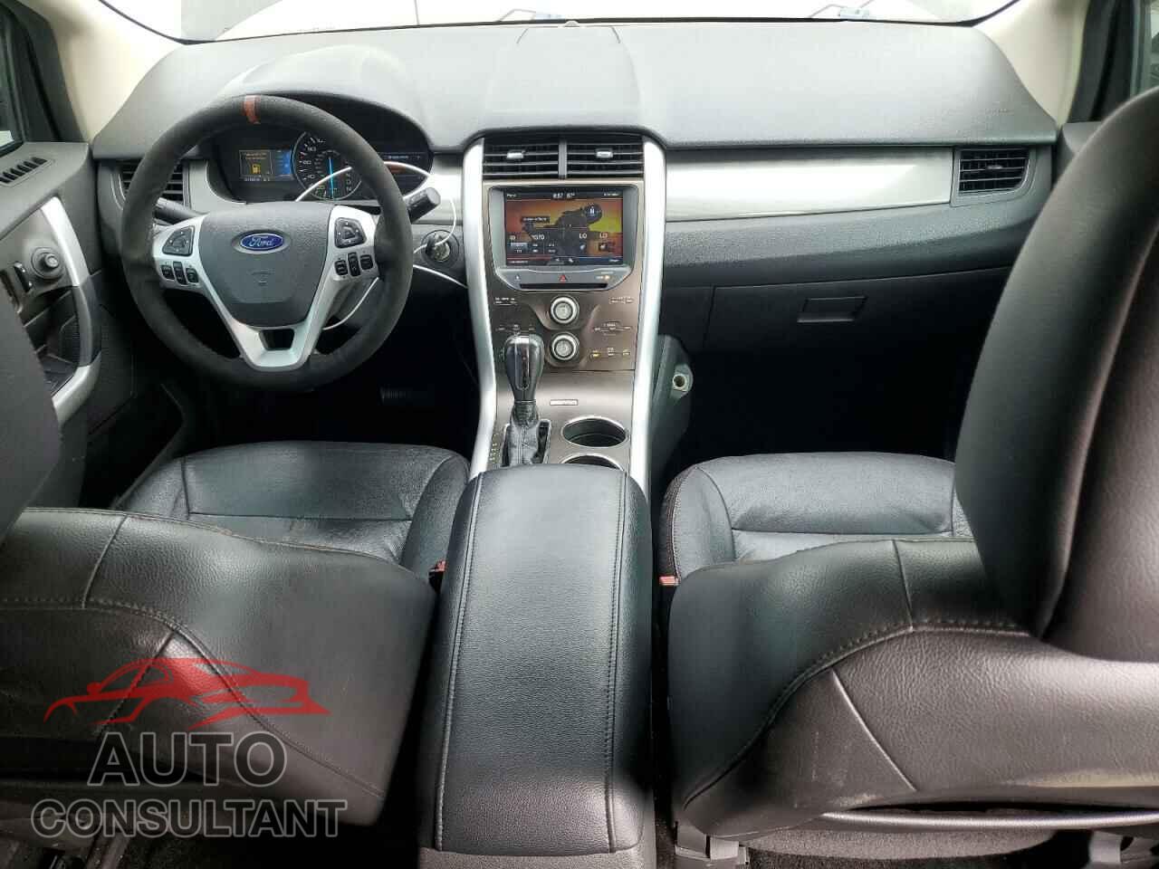 FORD EDGE 2011 - 2FMDK3JC6BBB27676