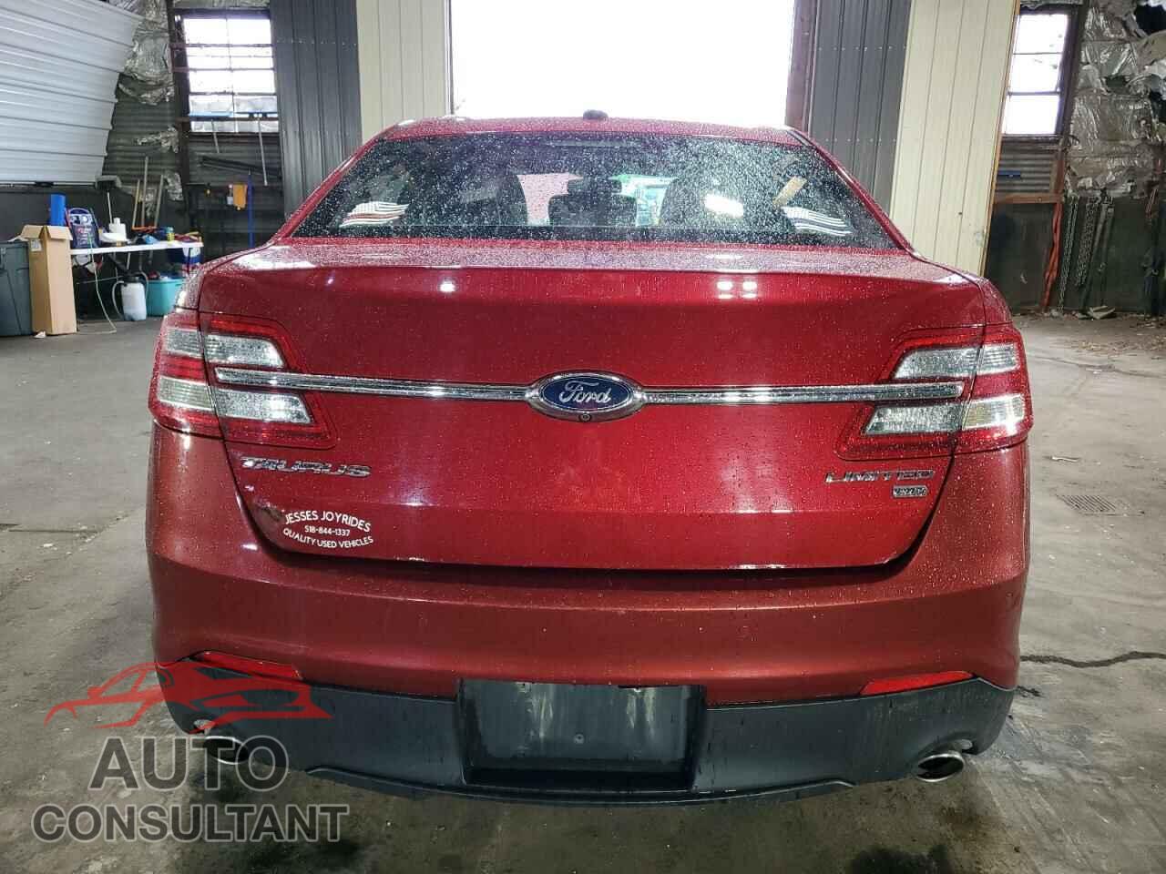 FORD TAURUS 2013 - 1FAHP2J83DG149357