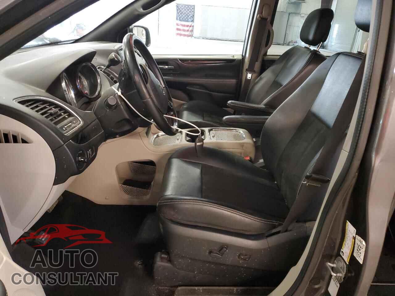 DODGE CARAVAN 2020 - 2C4RDGCG5LR252883