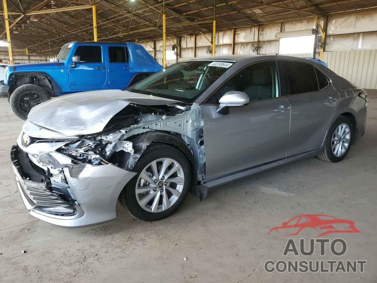 TOYOTA CAMRY 2024 - 4T1C11AK6RU911452