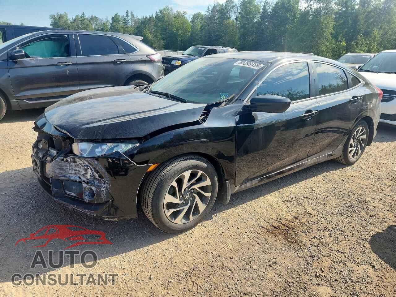 HONDA CIVIC 2017 - 2HGFC2F8XHH003622