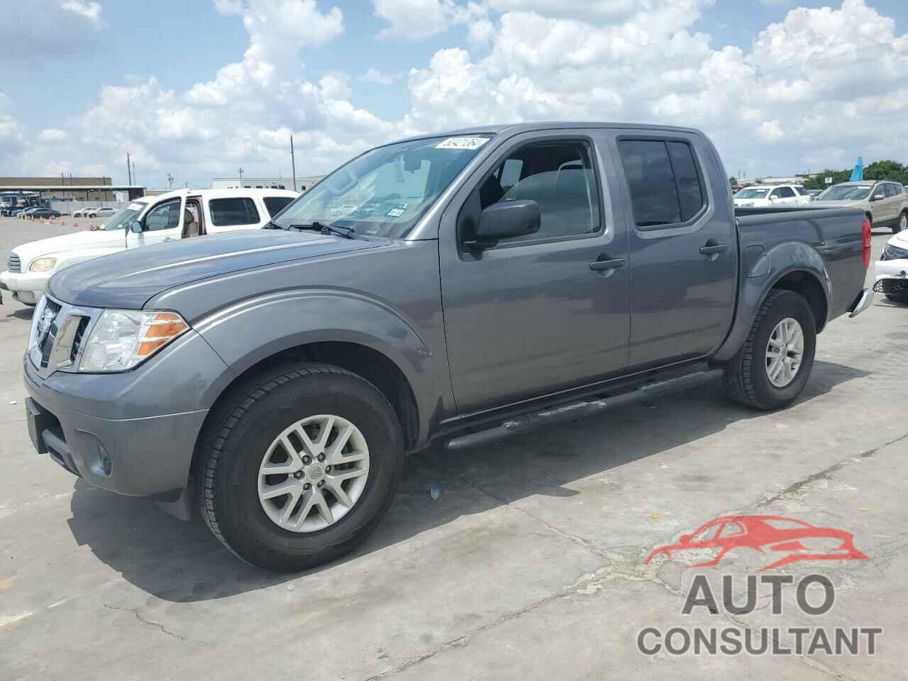 NISSAN FRONTIER 2019 - 1N6AD0ER8KN710864