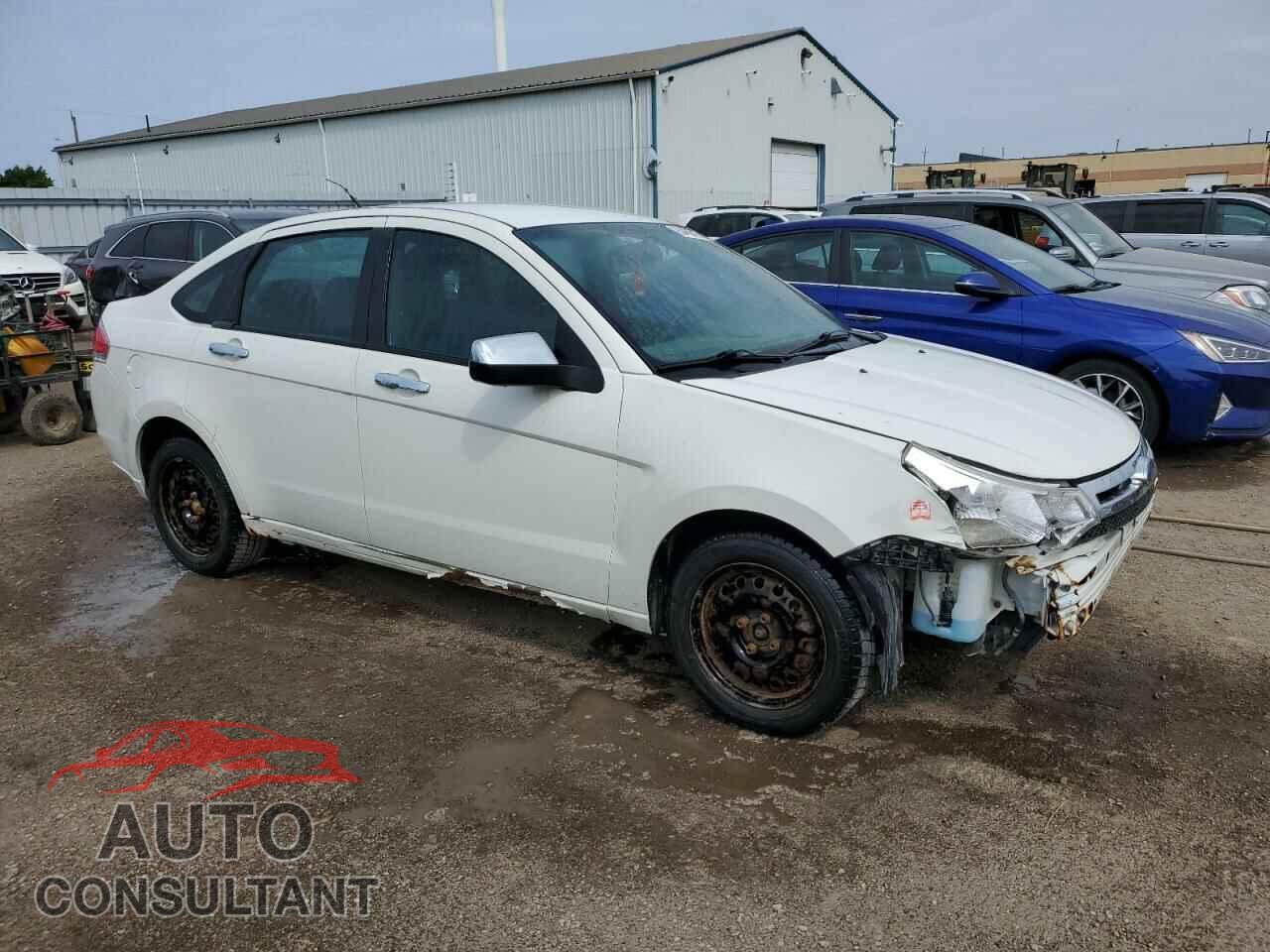 FORD FOCUS 2009 - 1FAHP35N49W228801