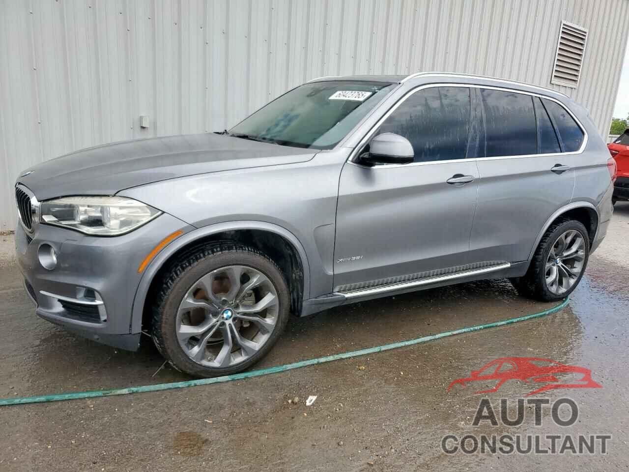 BMW X5 2016 - 5UXKR0C51G0U10837