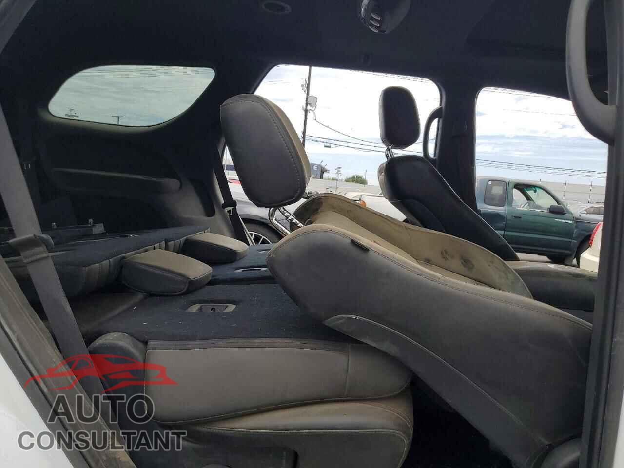 DODGE DURANGO 2023 - 1C4RDJDG3PC695107