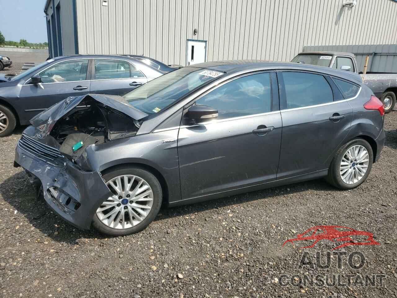 FORD FOCUS 2018 - 1FADP3N20JL271719