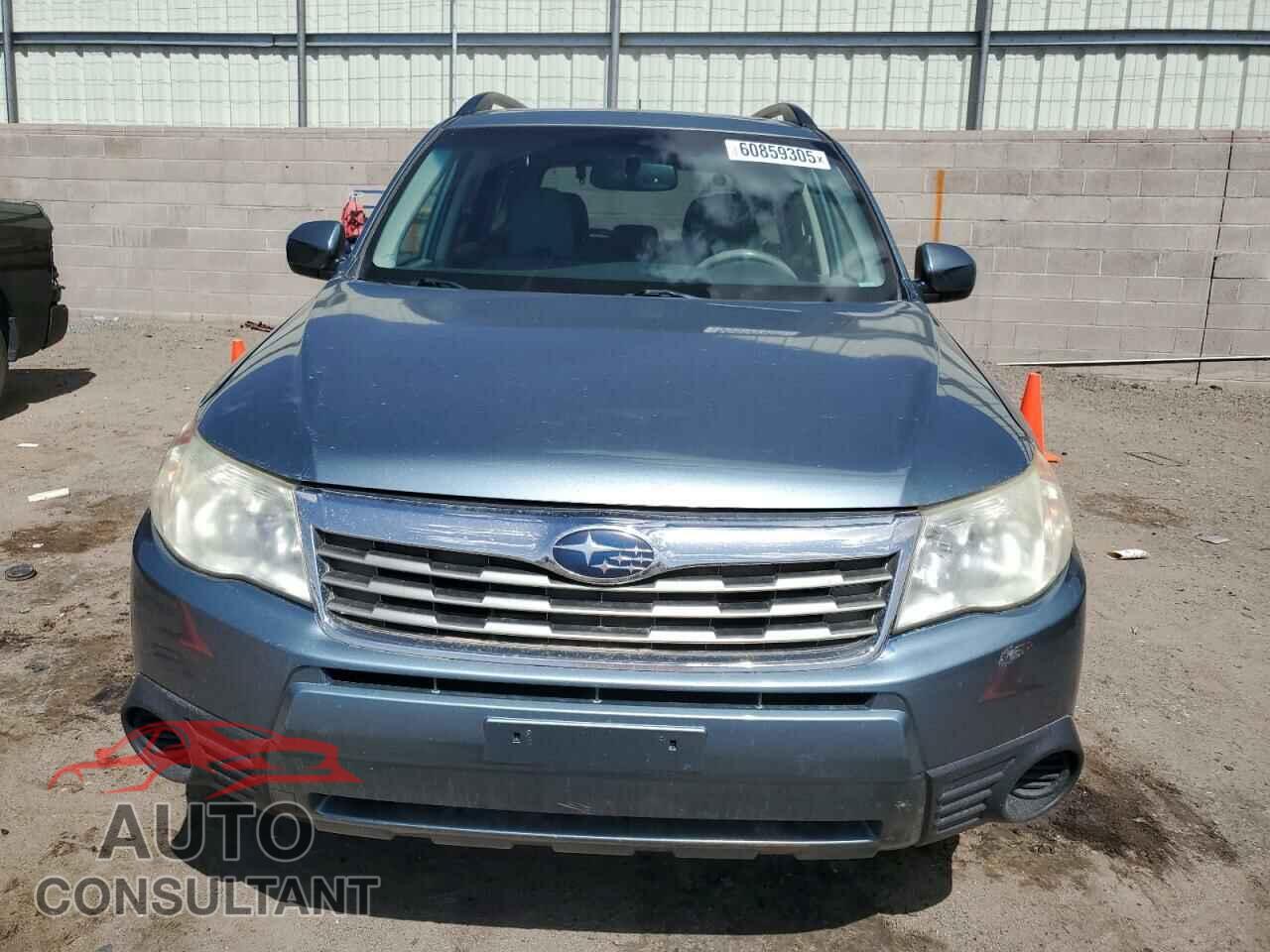 SUBARU FORESTER 2012 - JF2SHAEC4CH466337