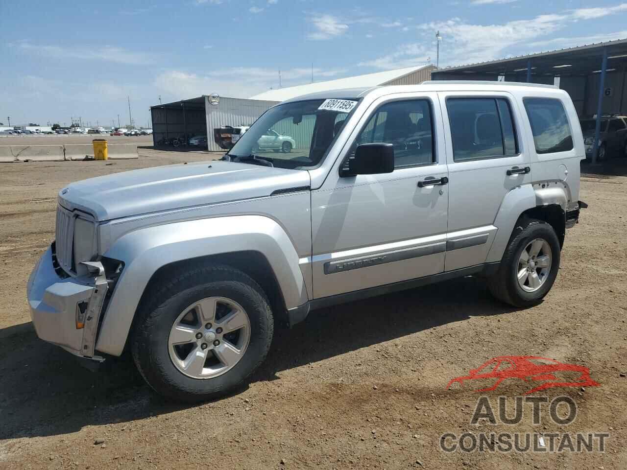 JEEP LIBERTY 2011 - 1J4PP2GK8BW504142