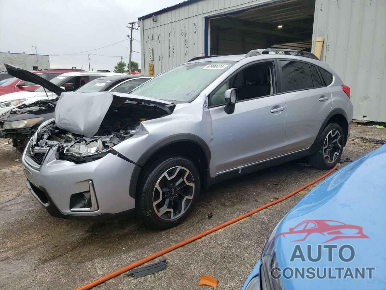 SUBARU CROSSTREK 2016 - JF2GPADCXG8231652