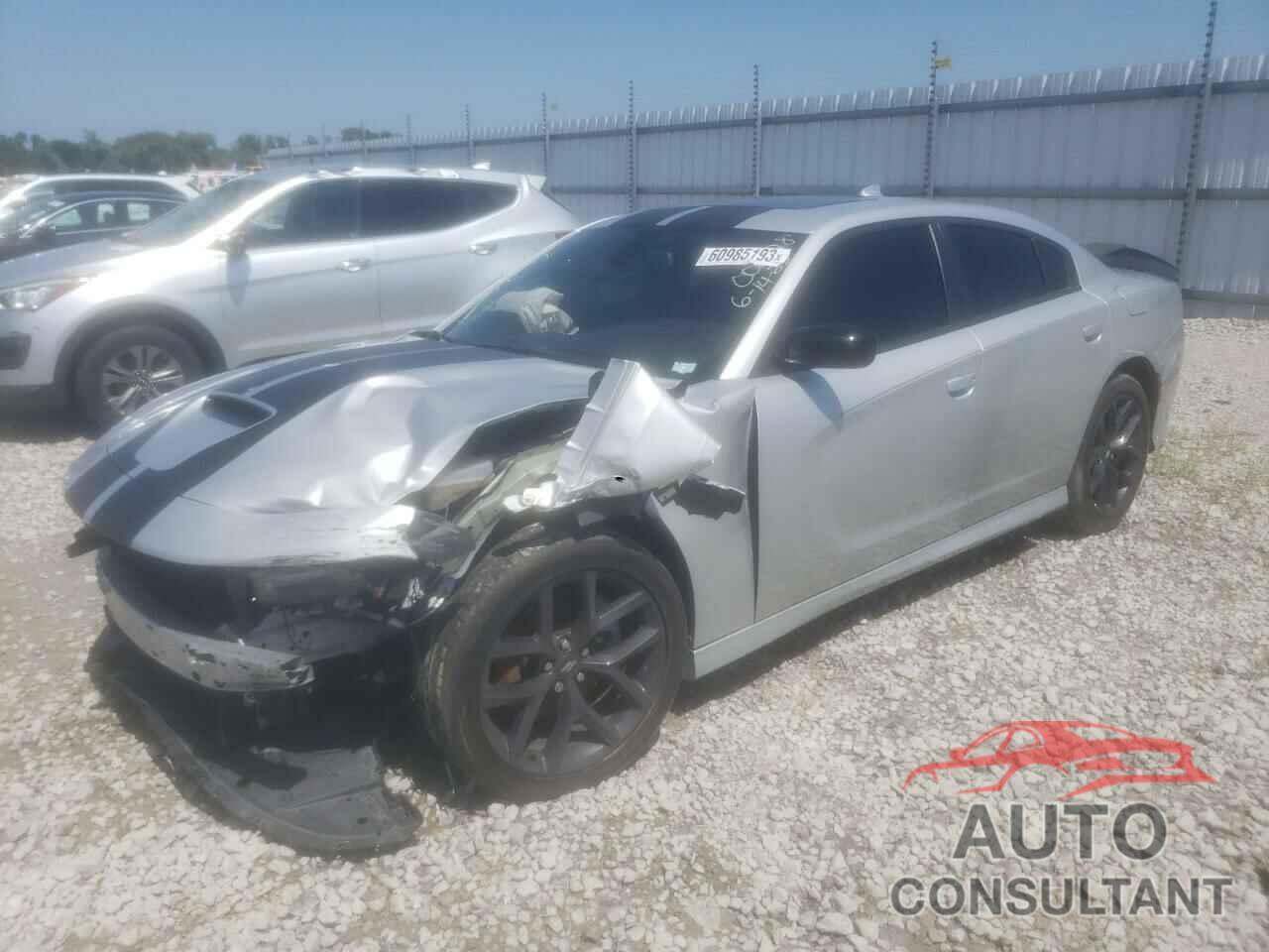 DODGE CHARGER 2021 - 2C3CDXCT9MH556944