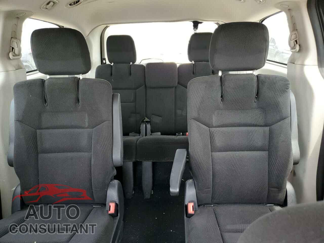 DODGE CARAVAN 2016 - 2C4RDGBG8GR277901