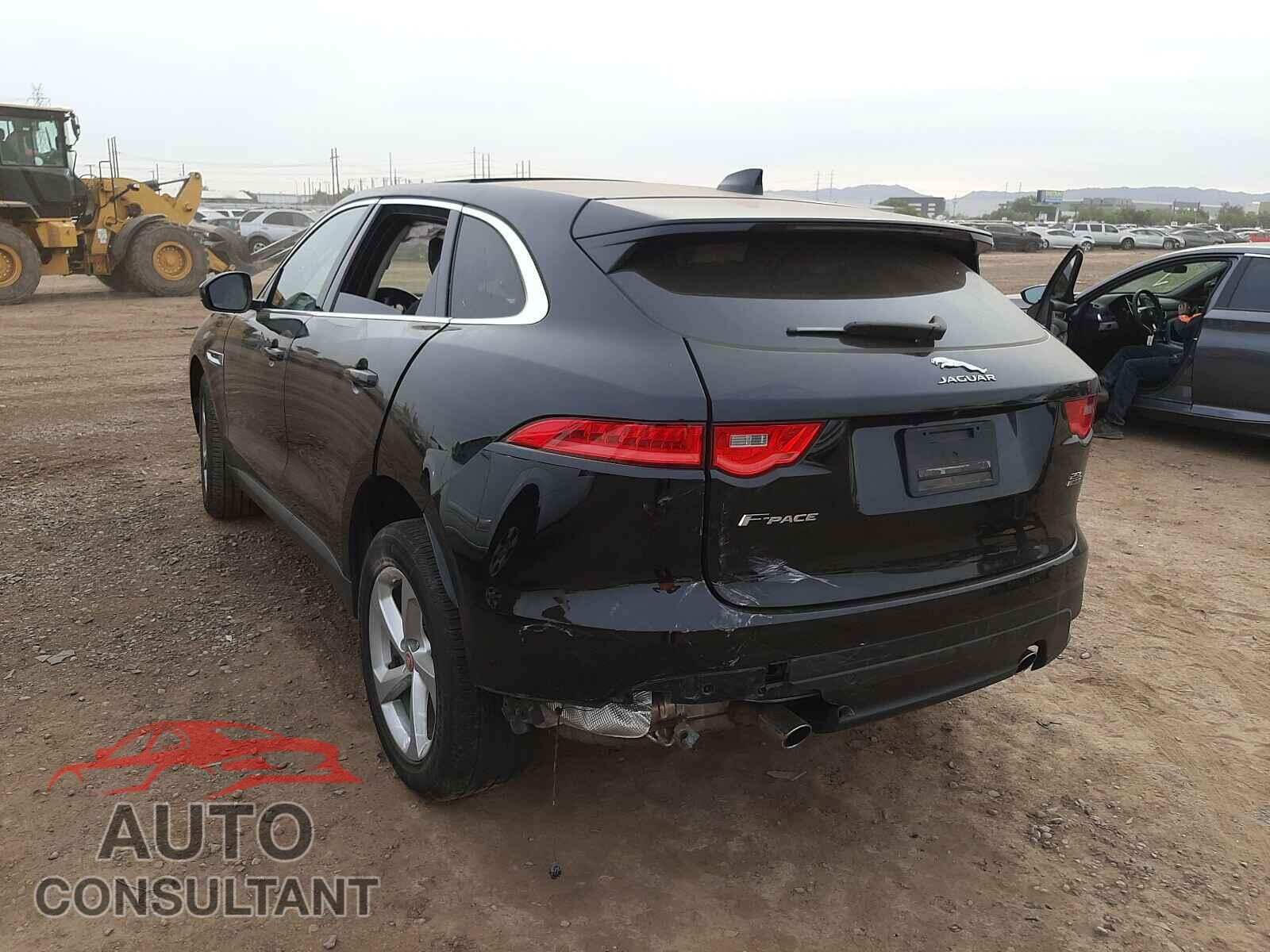 JAGUAR F-PACE 2019 - SADCS2FX1KA603841