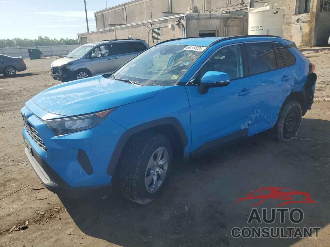 TOYOTA RAV4 2019 - 2T3K1RFV7KW035128