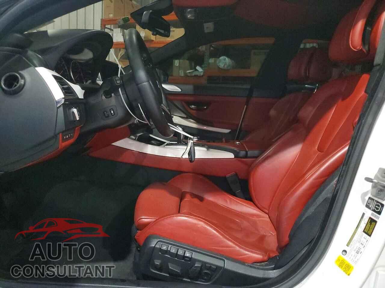 BMW M6 2015 - WBS6C9C55FD468037