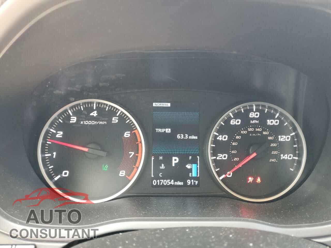 MITSUBISHI ECLIPSE 2024 - JA4ATVAA8RZ078996