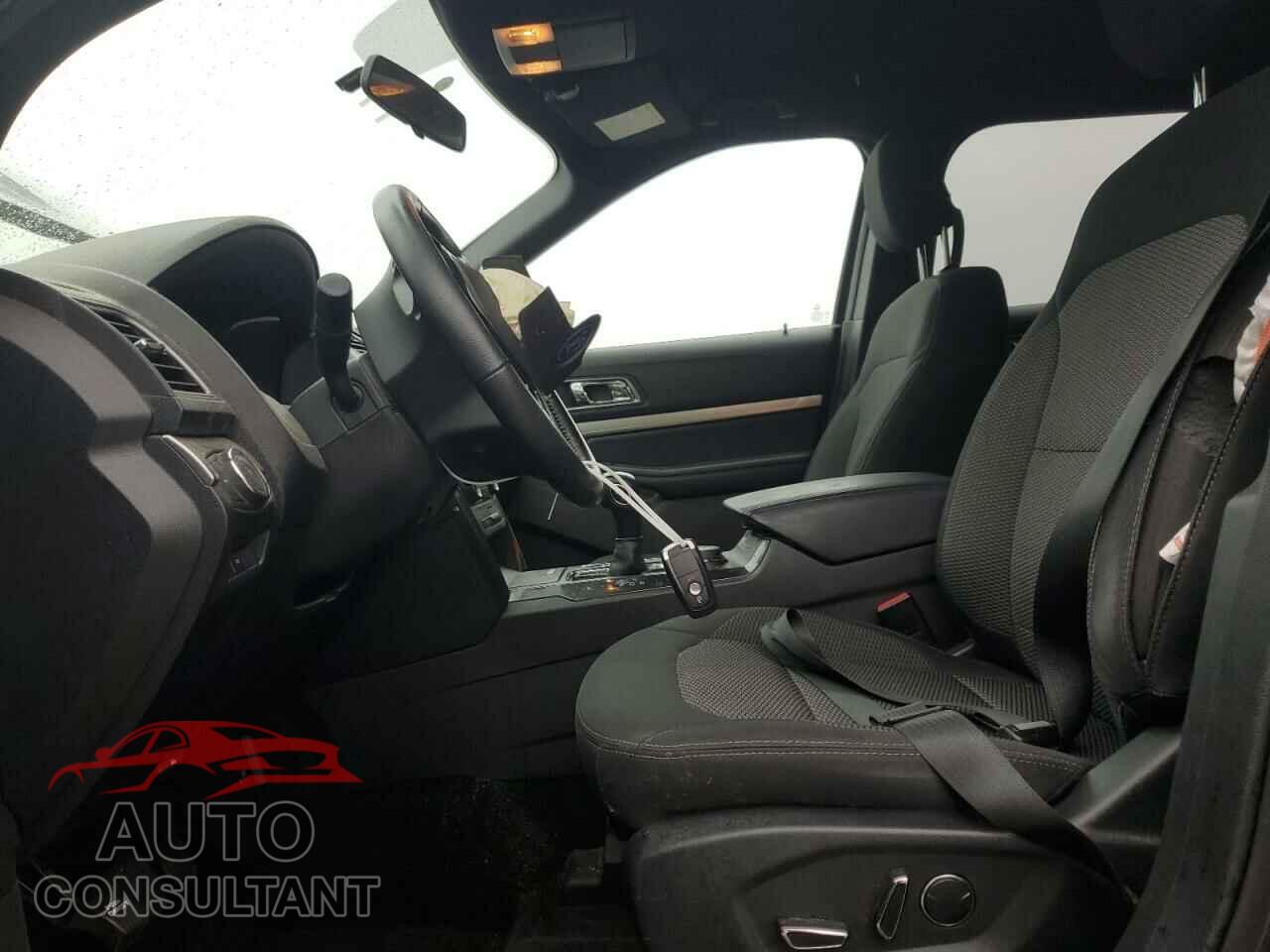 FORD EXPLORER 2018 - 1FM5K8D84JGB01593