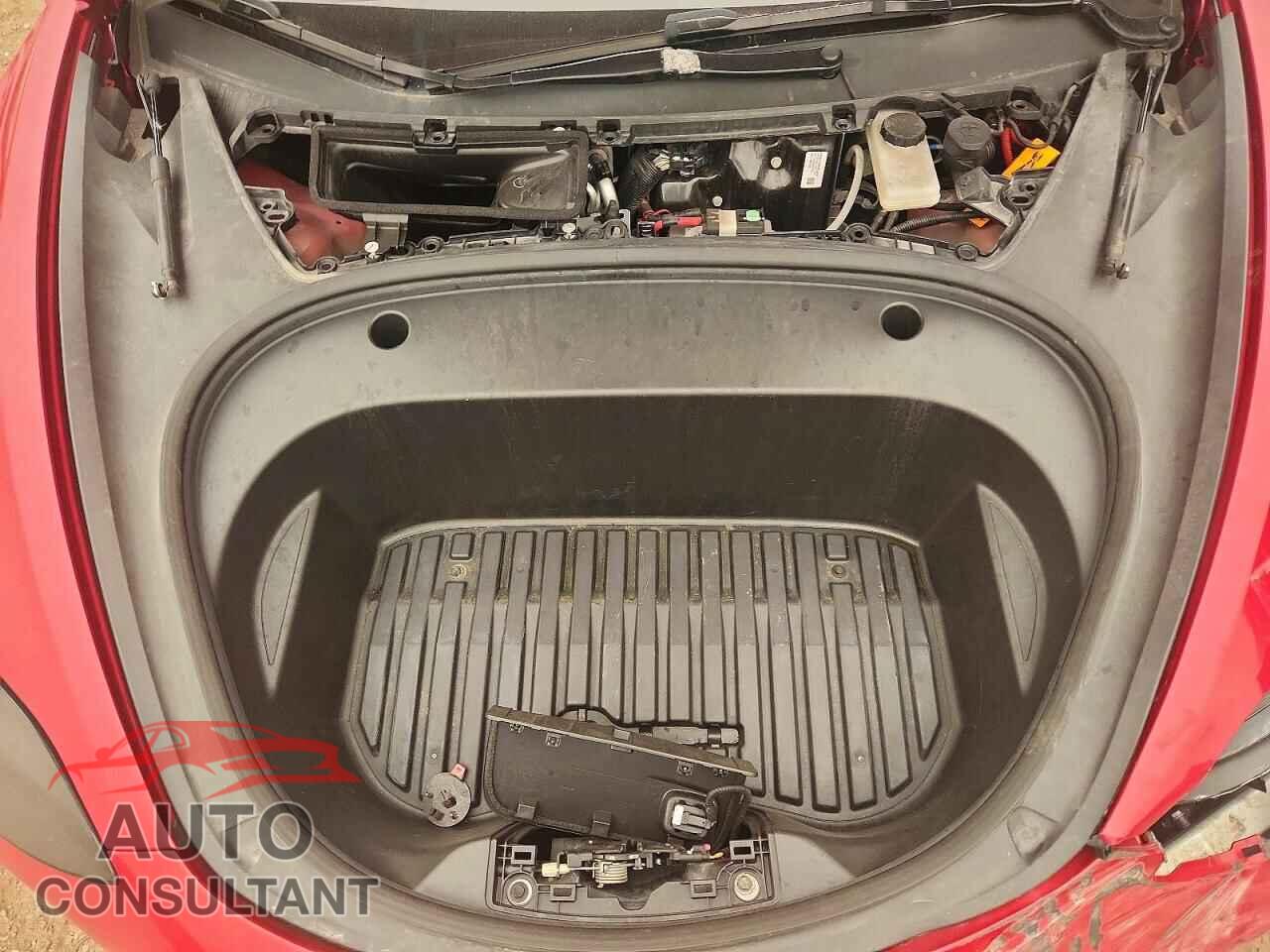 TESLA MODEL 3 2023 - LRW3E1EB9PC924781