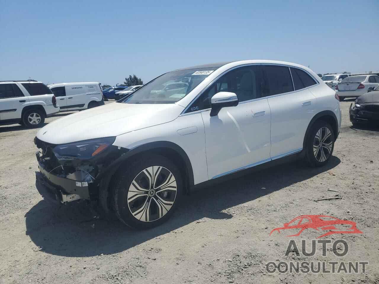 MERCEDES-BENZ EQE SUV 35 2025 - 4JGGM1CB4SA061513
