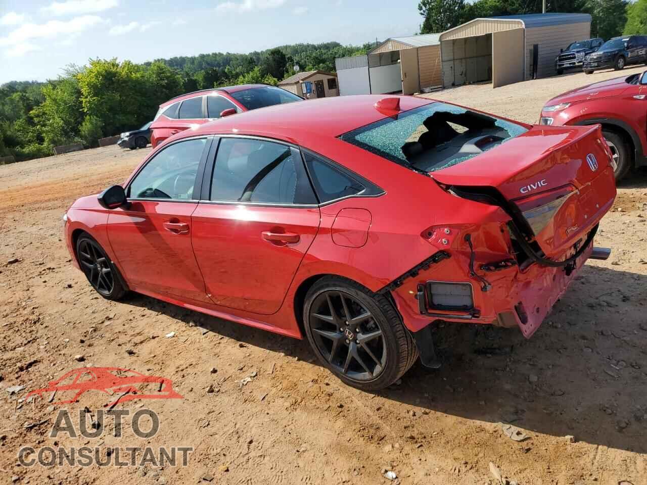 HONDA CIVIC 2024 - 2HGFE2F55RH577630
