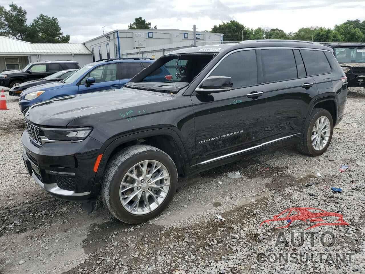 JEEP GRAND CHER 2021 - 1C4RJKEG5M8110474