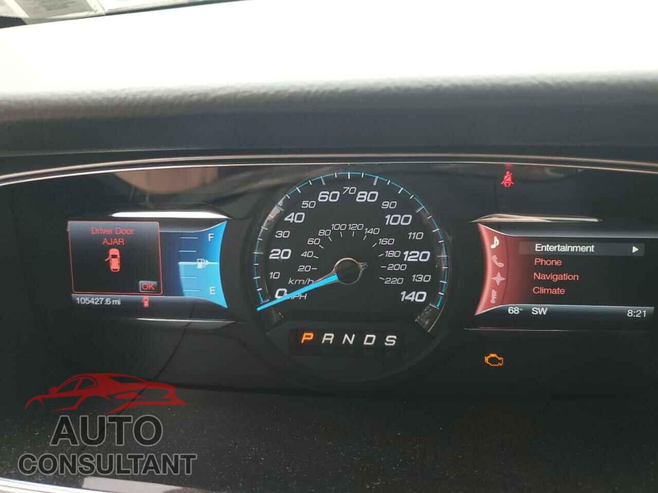 FORD TAURUS 2013 - 1FAHP2E82DG228528