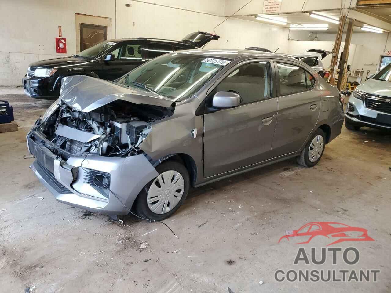 MITSUBISHI MIRAGE 2023 - ML32FUFJ9PHF03882