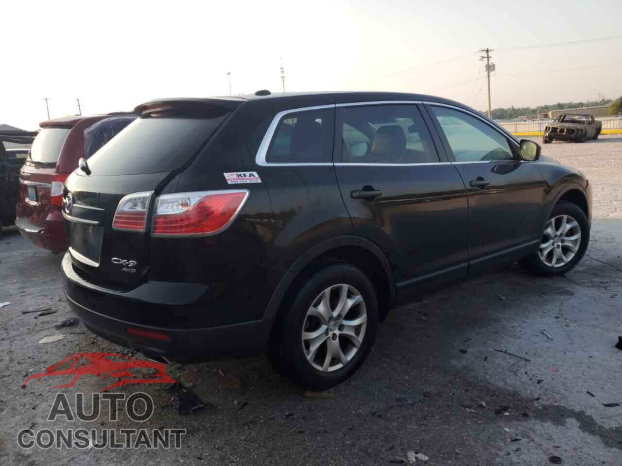 MAZDA CX-9 2012 - JM3TB3CA3C0368973
