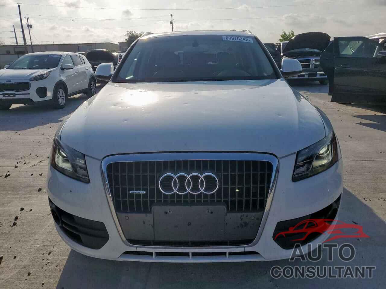 AUDI Q5 2012 - WA1LFAFP7CA010023
