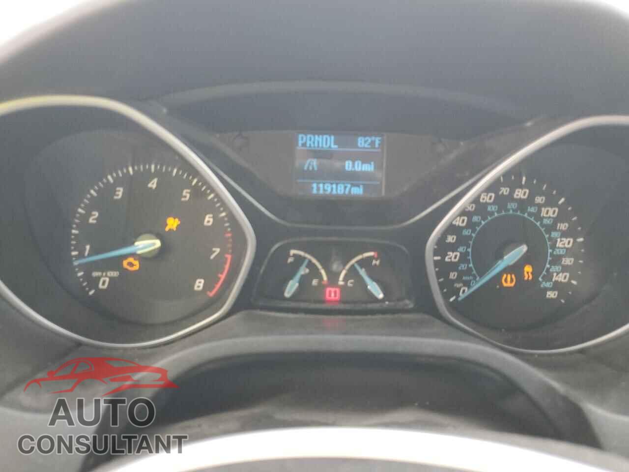 FORD FOCUS 2012 - 1FAHP3E24CL450575