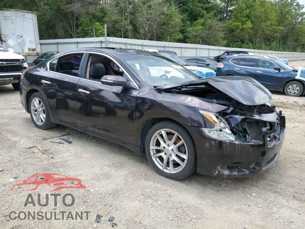 NISSAN MAXIMA 2011 - 1N4AA5AP5BC819264
