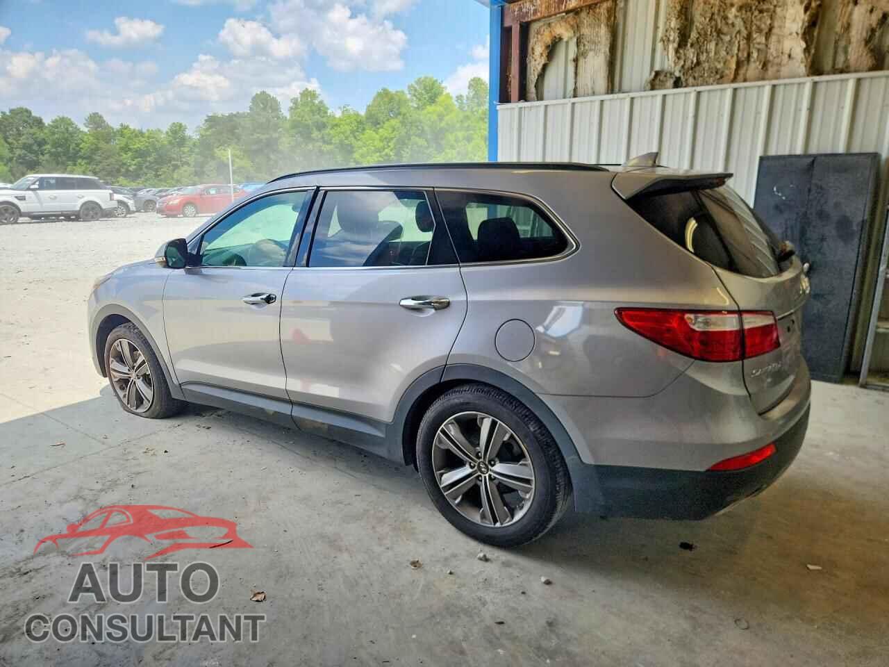 HYUNDAI SANTA FE 2013 - KM8SR4HF0DU033704