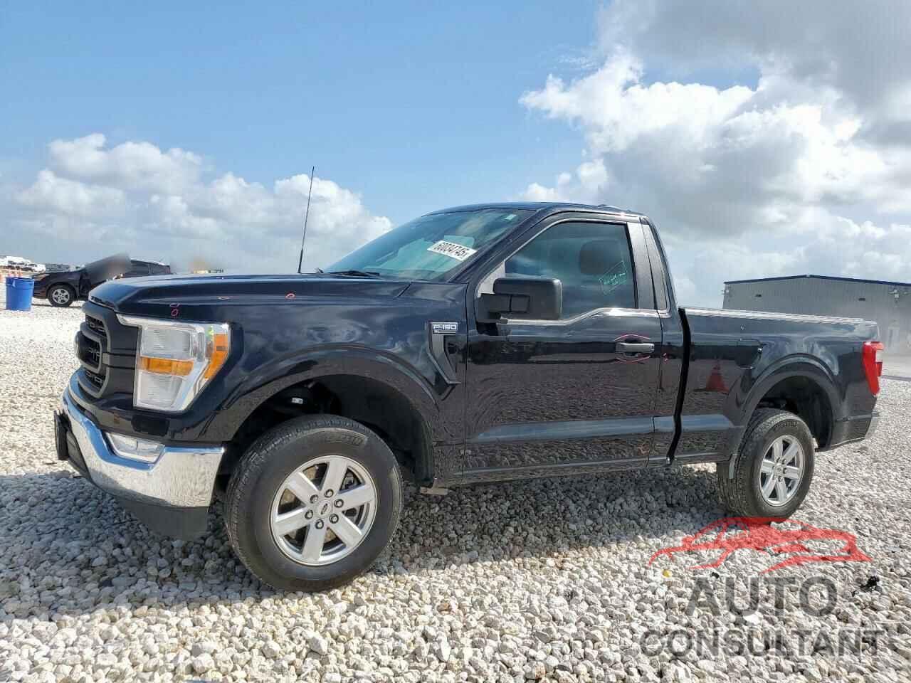 FORD All Models 2022 - 1FTMF1C59NKF26135