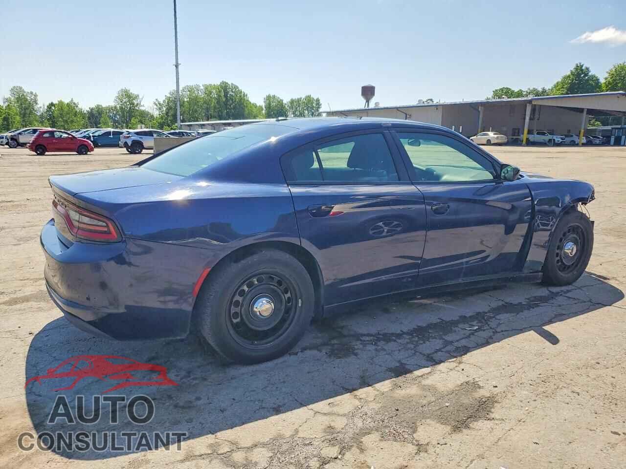 DODGE CHARGER 2019 - 2C3CDXKT8KH710624