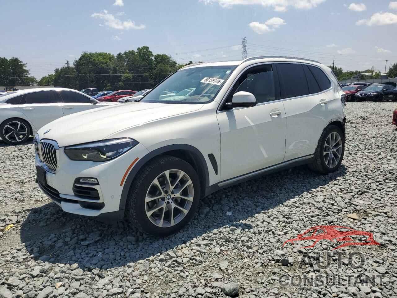BMW X5 2019 - 5UXCR6C5XKLL61071