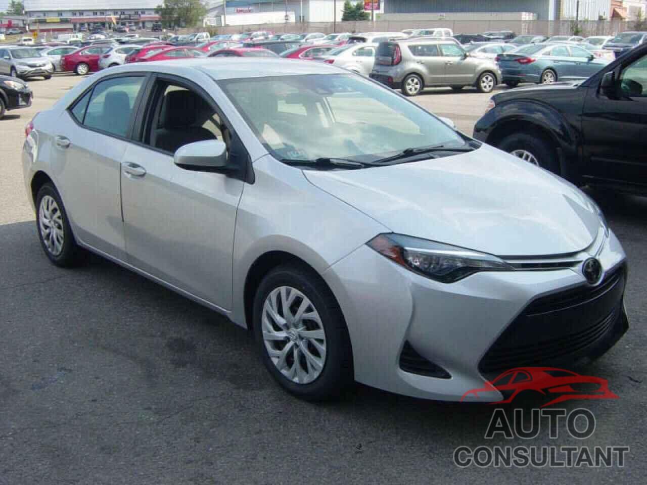 TOYOTA COROLLA 2019 - 2T1BURHE4KC169XXX