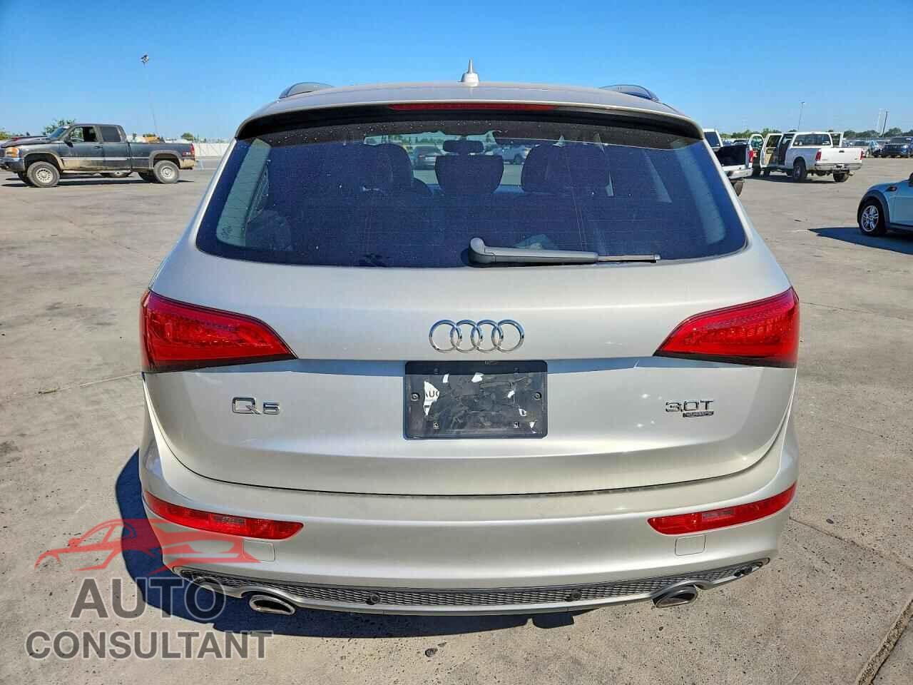 AUDI Q5 2013 - WA1WGBFP3DA070446