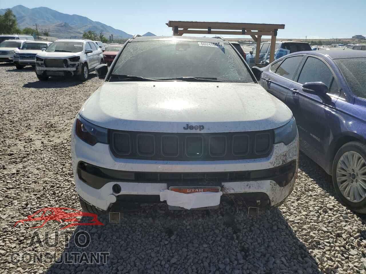 JEEP COMPASS 2022 - 3C4NJDCB7NT209950
