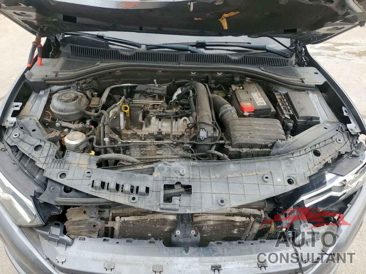 VOLKSWAGEN JETTA 2019 - 3VWCB7BUXKM251945