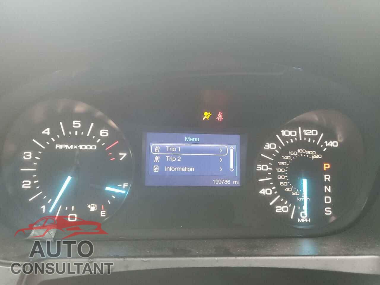 FORD EDGE 2013 - 2FMDK4GC0DBB46255