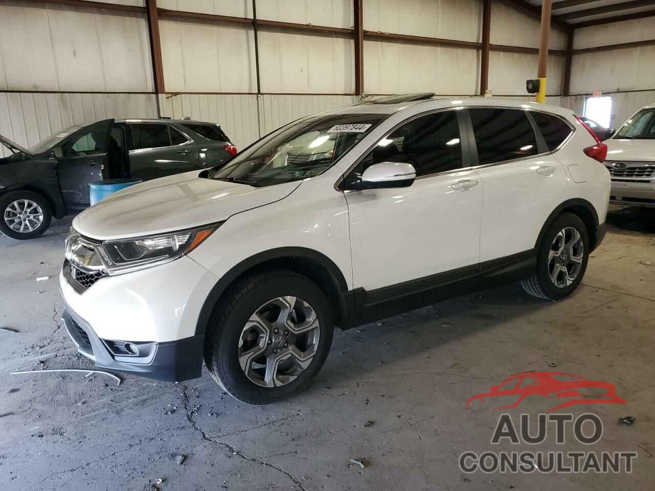 HONDA CRV 2017 - 2HKRW2H50HH662287