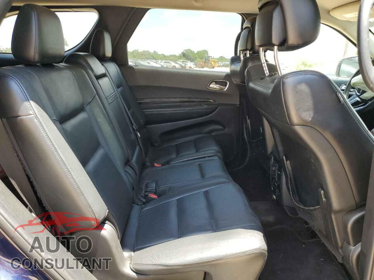 DODGE DURANGO 2016 - 1C4RDJDG5GC419656