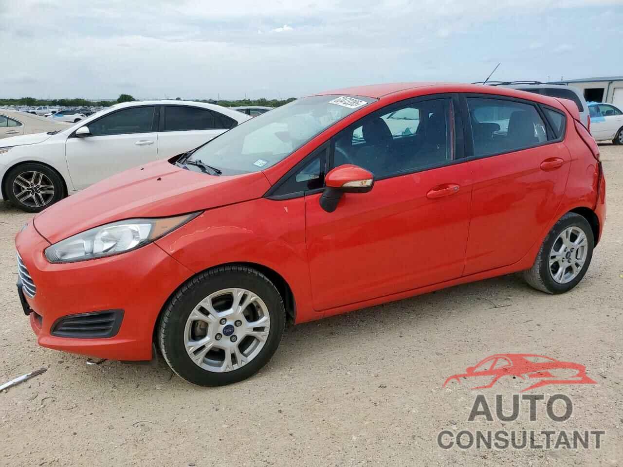 FORD FIESTA 2014 - 3FADP4EJXEM107900