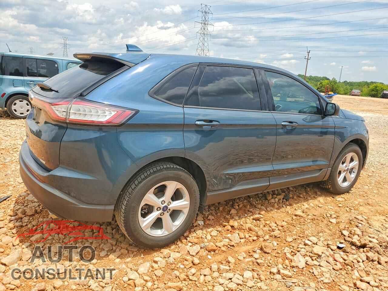FORD EDGE 2016 - 2FMPK3G94GBC40431