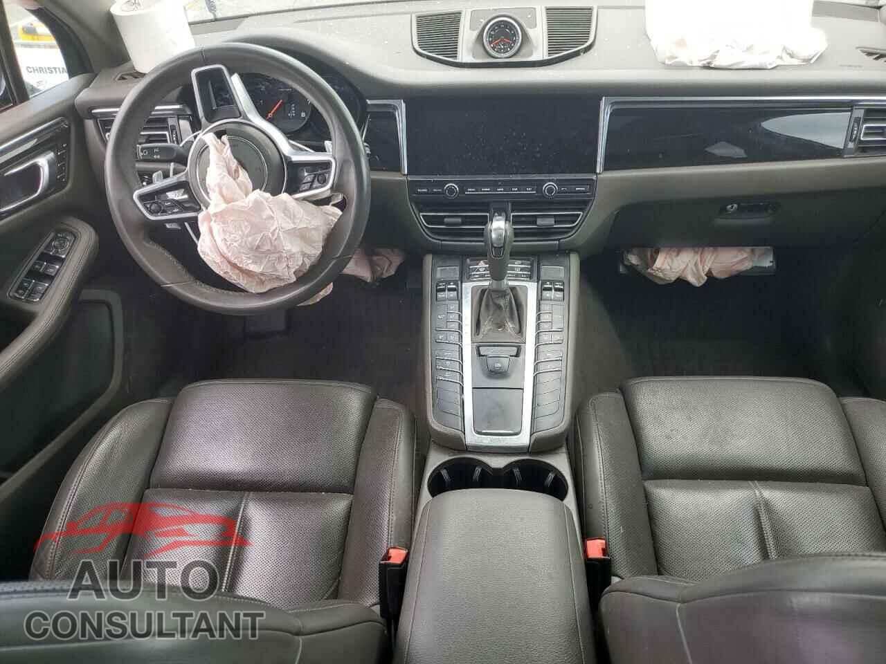 PORSCHE MACAN 2021 - WP1AA2A54MLB16246