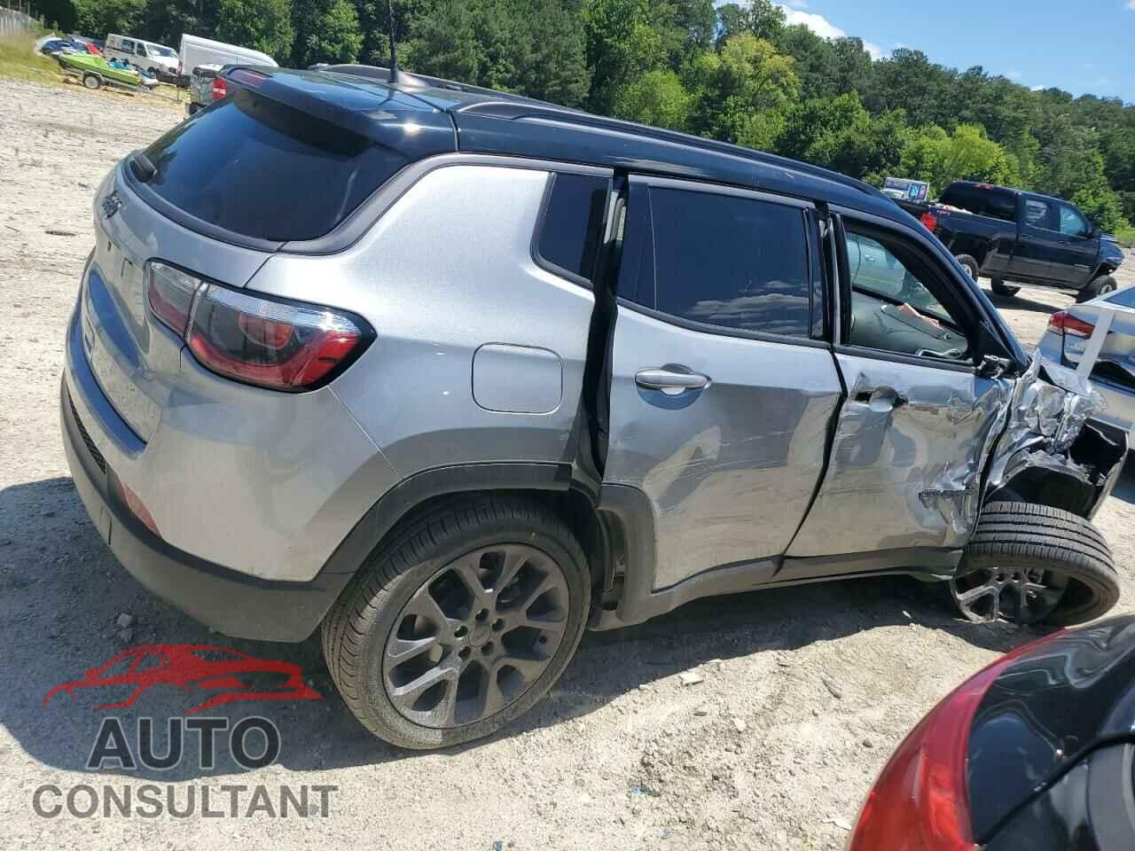 JEEP COMPASS 2020 - 3C4NJDCB7LT209119