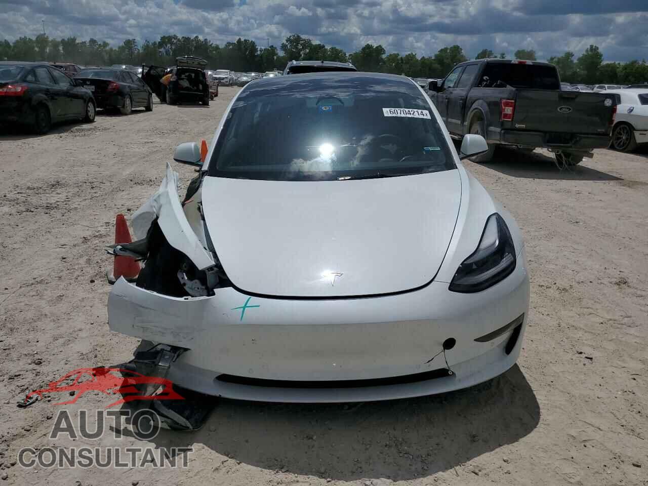 TESLA MODEL 3 2021 - 5YJ3E1EA1MF098131