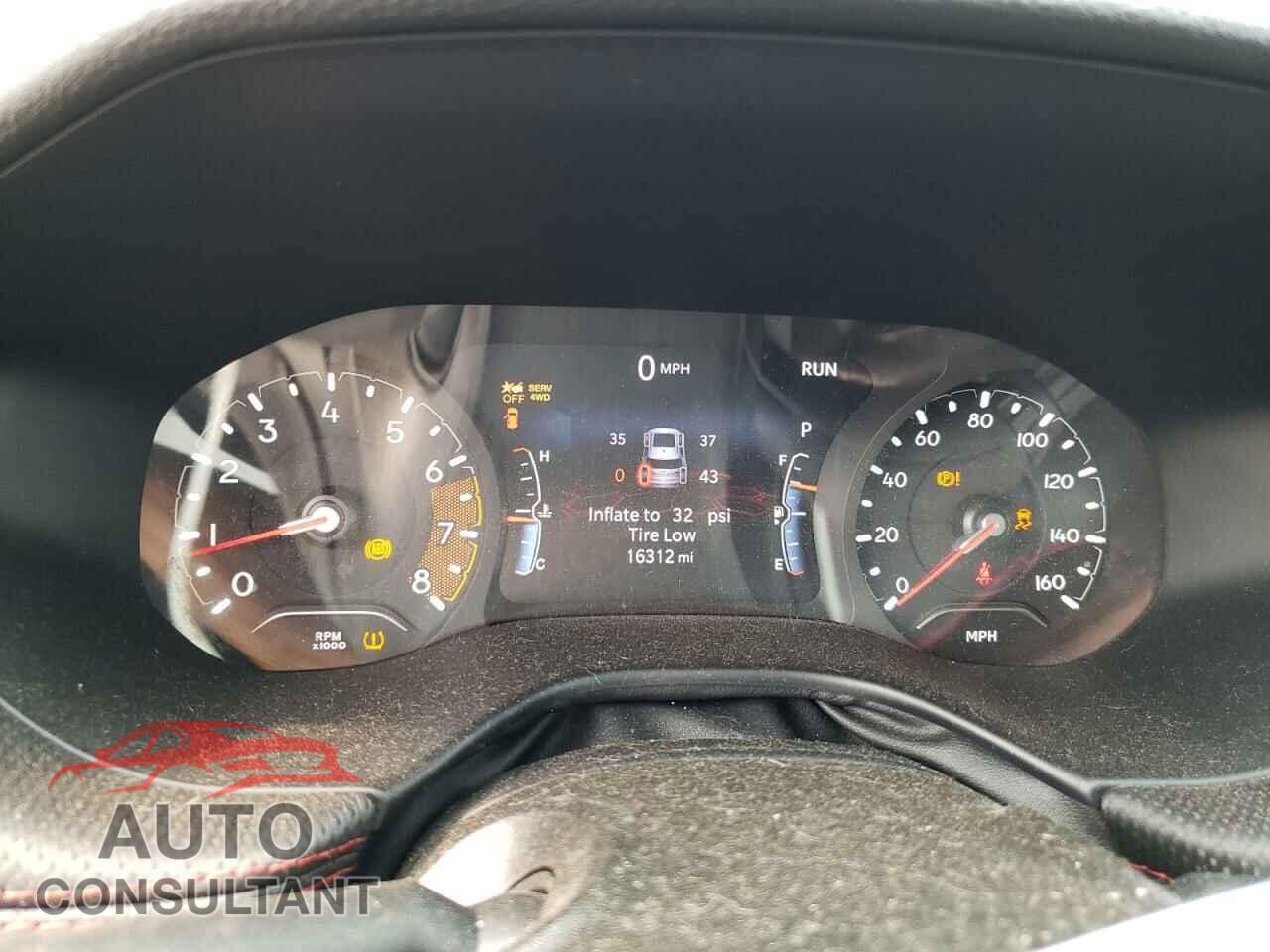 JEEP COMPASS 2022 - 3C4NJDDB7NT163504