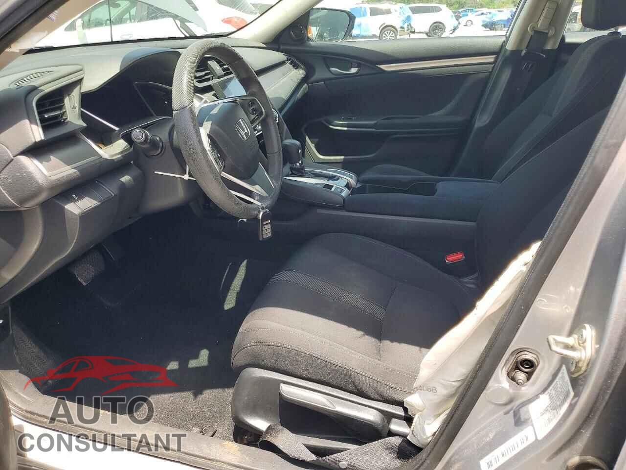 HONDA CIVIC 2017 - 19XFC2F73HE002815