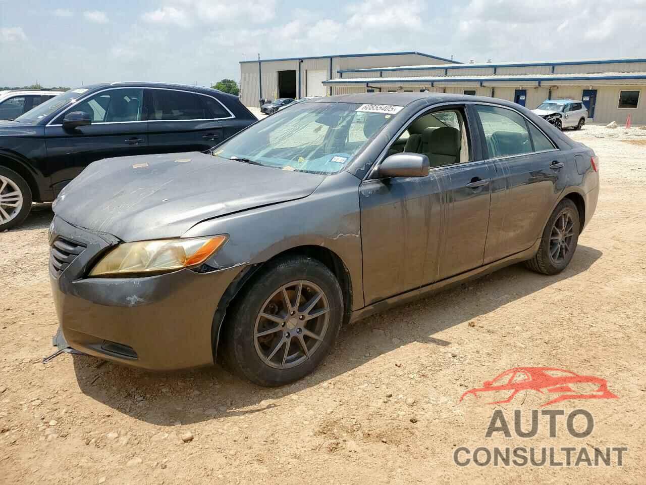 TOYOTA CAMRY 2009 - 4T1BE46K99U368012